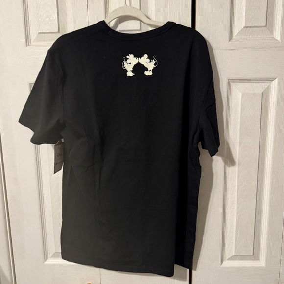 Champion Heavy Weight Disney Sketched Mickey Mouse T-Shirt - Large - NWT - Picture 5 of 6